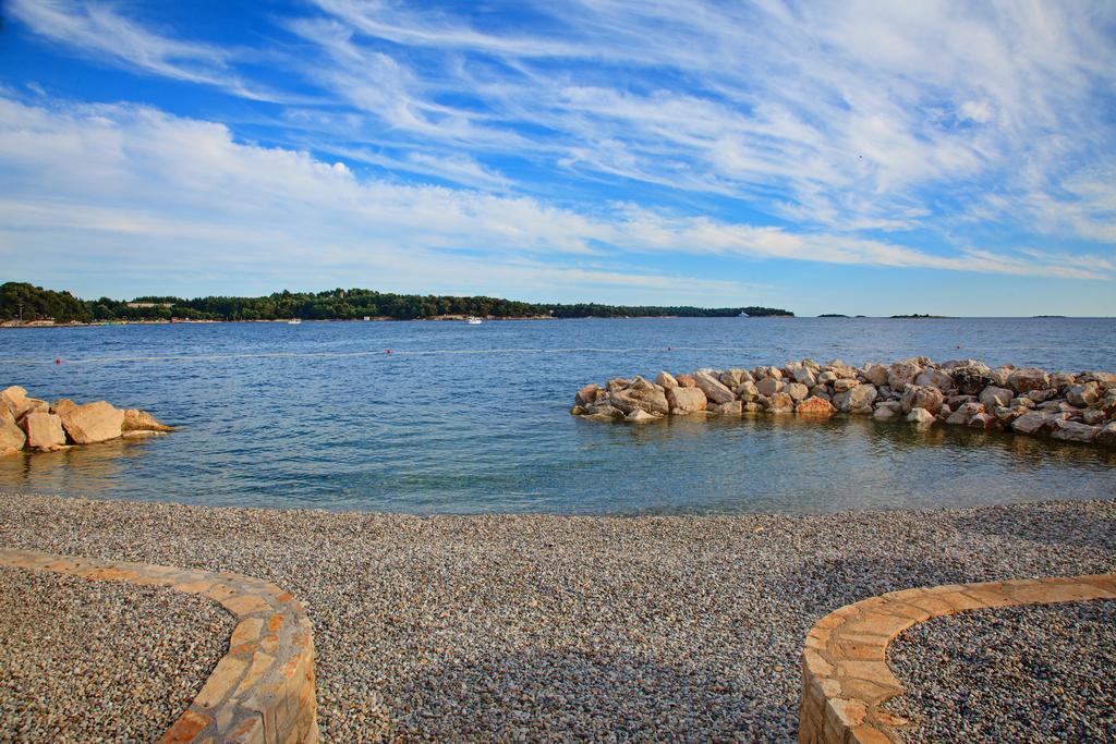 Zelena Laguna Mobile Homes Mugeba Bagian luar foto