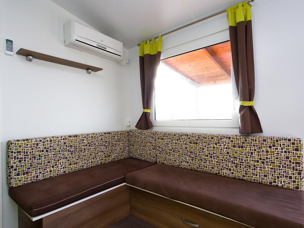 Zelena Laguna Mobile Homes Mugeba Bagian luar foto