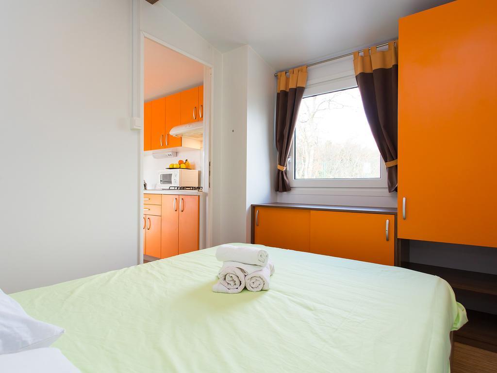 Zelena Laguna Mobile Homes Mugeba Bagian luar foto