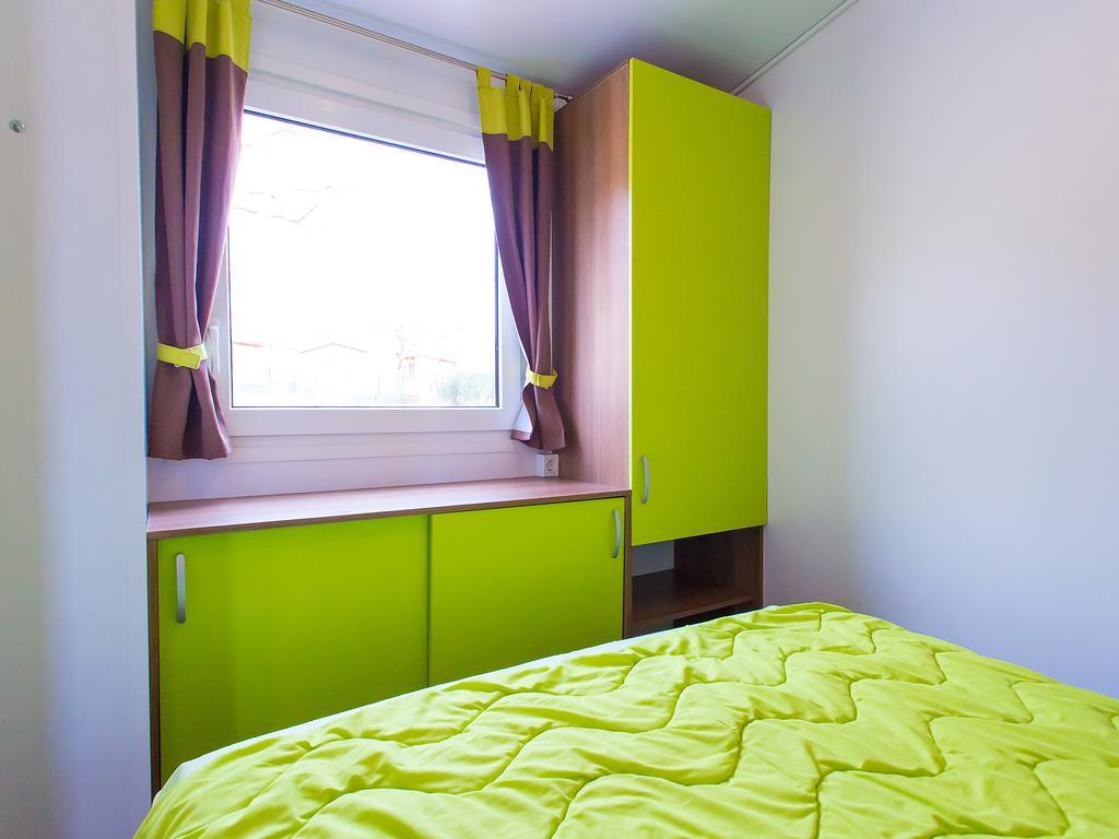 Zelena Laguna Mobile Homes Mugeba Bagian luar foto